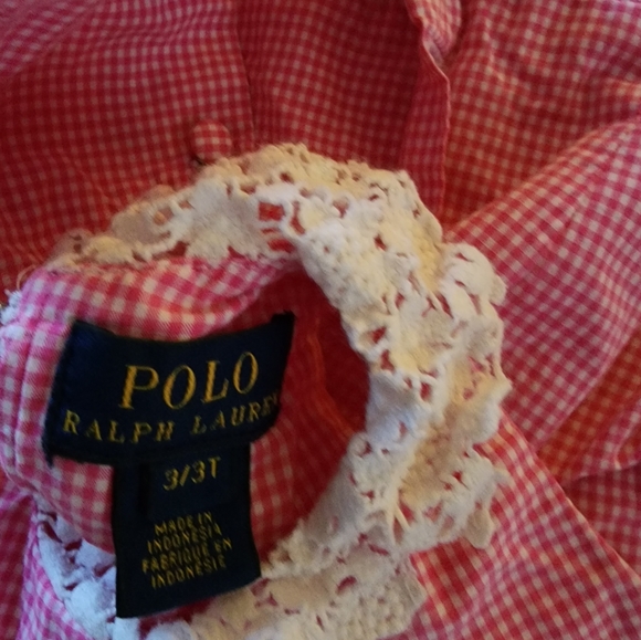 Ralph Lauren Size 3T - Picture 2 of 2